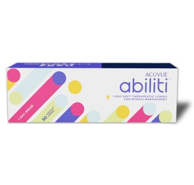 ACUVUE Abiliti 1-Day