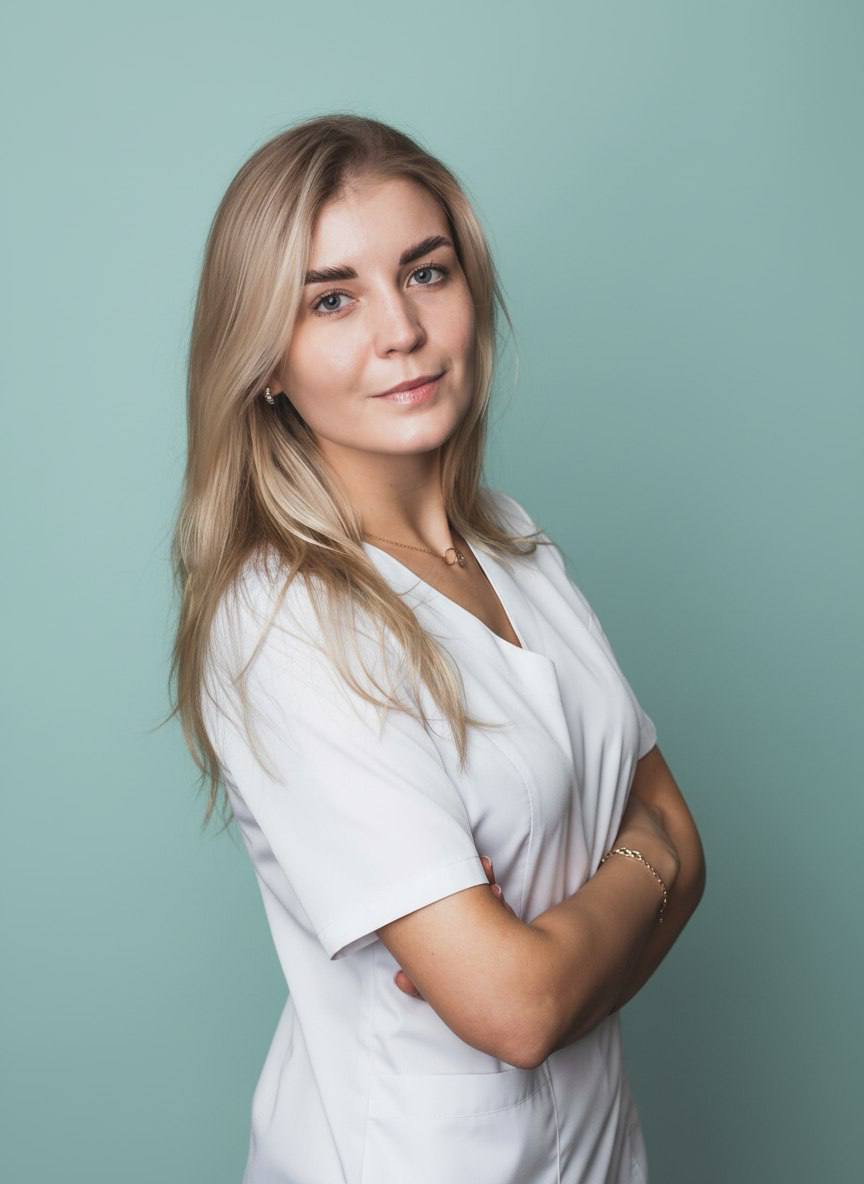 Стальная Александра Сергеевна