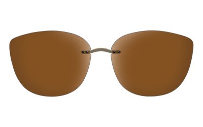 Солнцезащитные очки Silhouette Silhouette_Clip_Style_Shades 5090 B1 0602 64/15