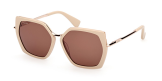 Солнцезащитные очки Max Mara 0136 25E 56