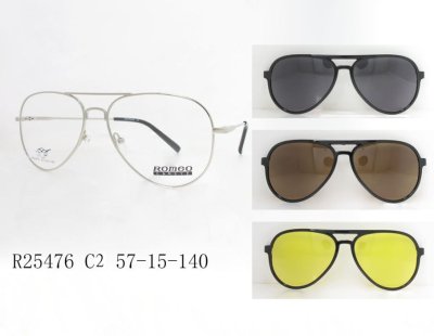Оправа   Popularomeo + 3 клипа 25476 с2