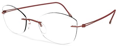 Оправа   Silhouette Sil_LiteSpirit_Rimless 5569_JN 2540 51/17