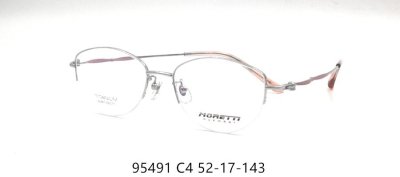 Оправа   Moretti TITANIUM 95491 c4