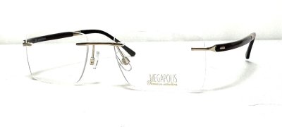 Оправа   Megapolis Premium 819-Gold