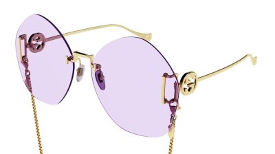 Солнцезащитные очки GUCCI GG1203S-001 65