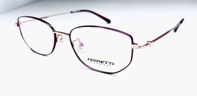 Оправа   Moretti TITANIUM 86602 c4