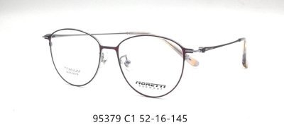 Оправа   Moretti TITANIUM 95379 c1