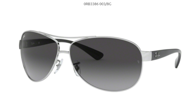 Солнцезащитные очки Ray Ban 3386 003/8G 67