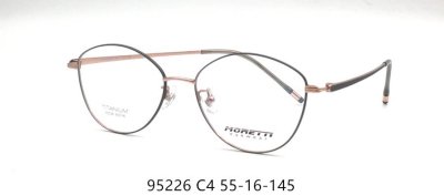 Оправа   Moretti TITANIUM 95226 c4