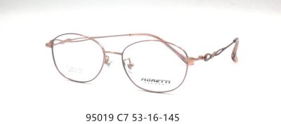 Оправа   Moretti TITANIUM 95019 c7
