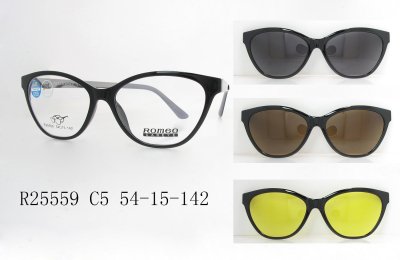 Оправа   Popularomeo + 3 клипа 25559 с5