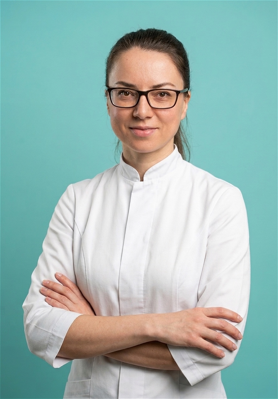 Кулешова Надежда Николаевна