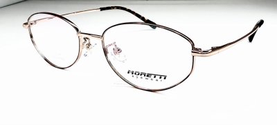 Оправа   Moretti TITANIUM 86558 c4