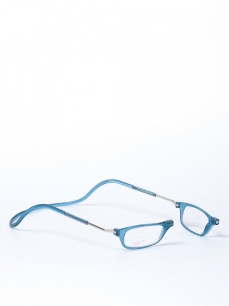 Оправа   CliC Readers reflex Frosted 35' CRFRD-XL35 Blue +1.50
