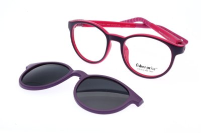 Оправа   FISHER PRICE + clip FPCL/001 cPRP 47-17-130