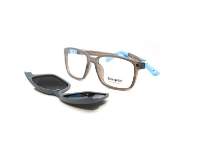 Оправа   FISHER PRICE + clip FPCL/004 cGREY 50-16-130