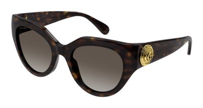 Солнцезащитные очки GUCCI GG1408S-003 52