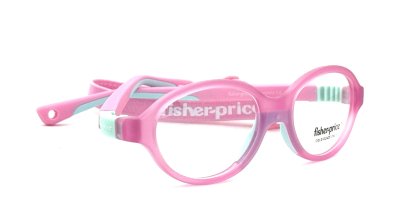 Оправа   FISHER PRICE FPVN/023 cPNK 44-15-130