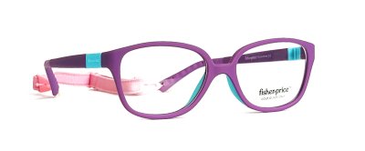 Оправа   FISHER PRICE FPVN/006 cVLT 45-16-120