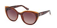 Солнцезащитные очки GUESS 7909 52F 53