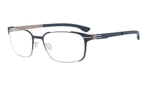 Оправа   Ic-berlin IC REMY MARINE BLUE-BRONZE NOTCH 55