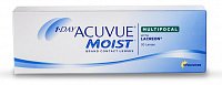 1-DAY ACUVUE MOIST MULTIFOCAL 30 линз