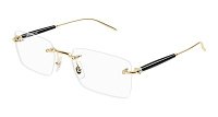 Оправа   Montblanc MB0411O-001 55