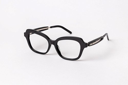 Оправа   BREVNO DORA DRC10 черный глянцевый, прозрачный