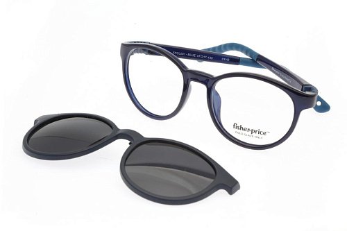 Оправа   FISHER PRICE + clip FPCL/001 cBLUE 47-17-130