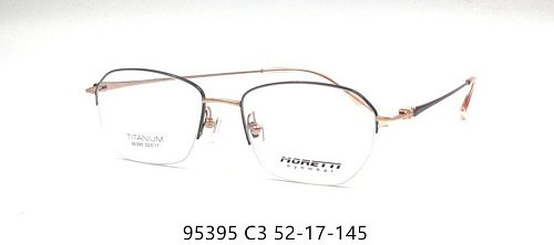 Оправа   Moretti TITANIUM 95395 c3
