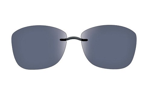 Солнцезащитные очки Silhouette Silhouette_Clip_Style_Shades* 5090 A1 0701 64/15