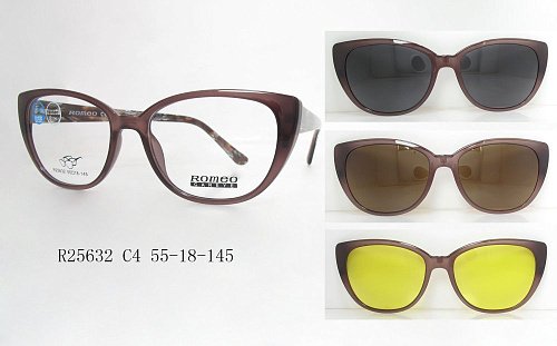 Оправа   Popularomeo + 3 клипа 25632 с4