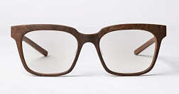 Оправа   BREVNO VOLK VK20 корень ореха,прозрач