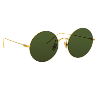 Солнцезащитные очки LINDA FARROW LF-32 C04
