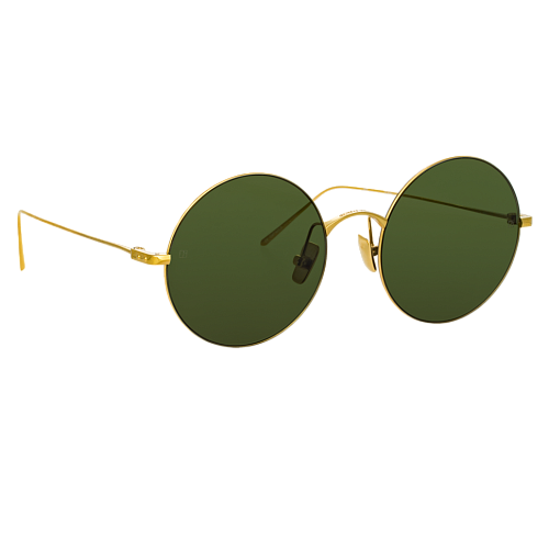 Солнцезащитные очки LINDA FARROW LF-32 C04