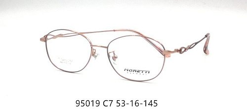 Оправа   Moretti TITANIUM 95019 c7