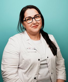 Мирзамагомедова Альбина Гаджимурадовна