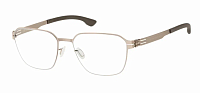 Оправа   Ic-berlin-IB-MB 12:Bronze:Warm Grey:RX-Clear:Donnerstag MB 12 Bronze Warm Grey