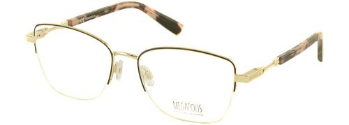 Оправа   Megapolis 247-Gold