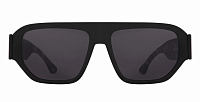 Солнцезащитные очки Ic-berlin-IB-Sam:Ecoblack Matt:Ecocloud Matt:Acetat Sam Ecoblack Matt