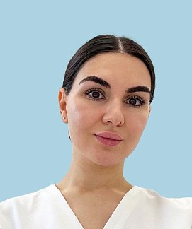Бабаева Лейла Назимовна
