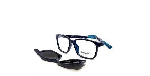 Оправа   FISHER PRICE + clip FPCL/004 cBLK 50-16-130