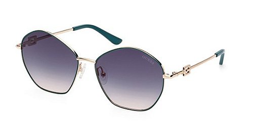 Солнцезащитные очки GUESS 7907 98W 59