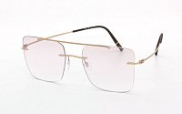 Оправа   Silhouette Sil_Refined 5593_PU 3635 52/17