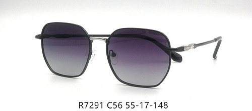 Солнцезащитные очки Red Sun R7291 C56