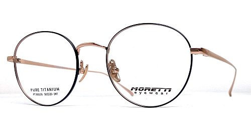 Оправа   Moretti TITANIUM PT08116 c4