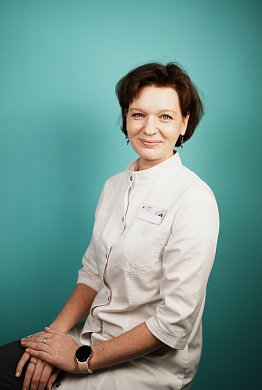 Коробова Алла Николаевна