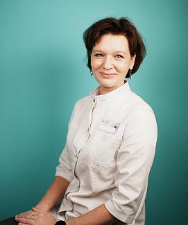 Коробова Алла Николаевна