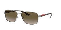 Солнцезащитные очки PRADA LINEA ROSSA 51US 5AV1X1 62 