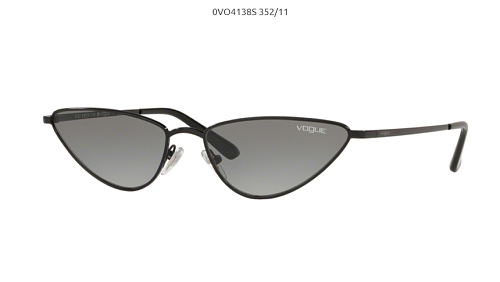 Солнцезащитные очки VOGUE 4138S 352/11 56